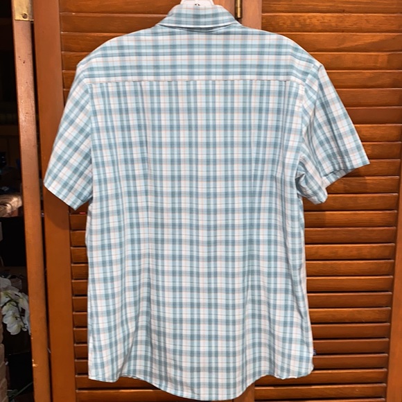 Mizzen + Main short sleeve button down - Picture 8 of 8